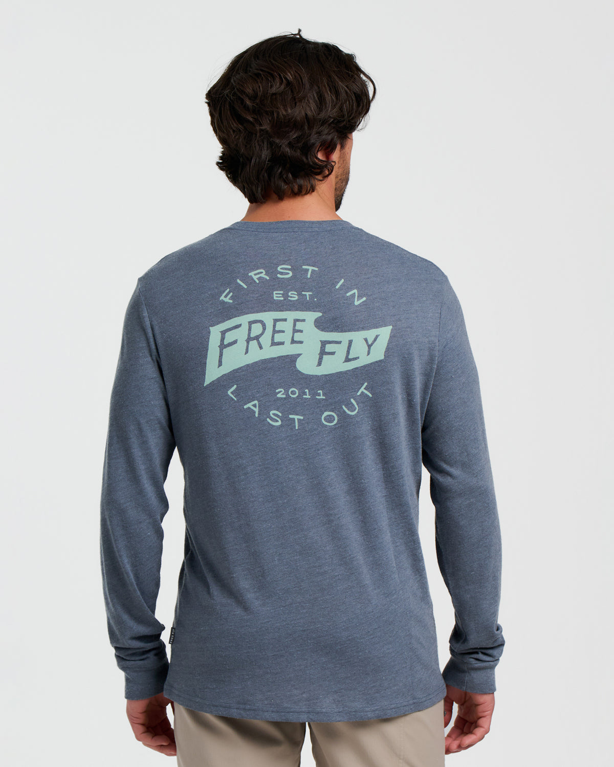 Free Fly First and Last Long Sleeve