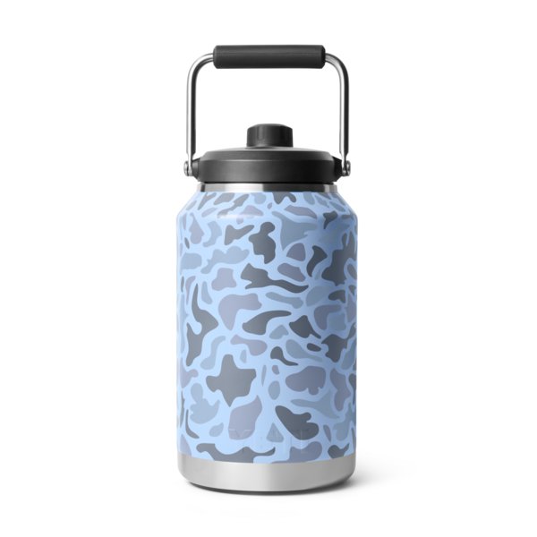 Yeti-Rambler Gallon Water Jug