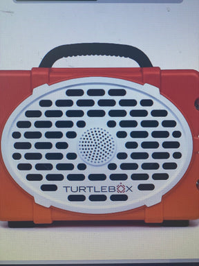 TurtleBox Waterproof Speaker