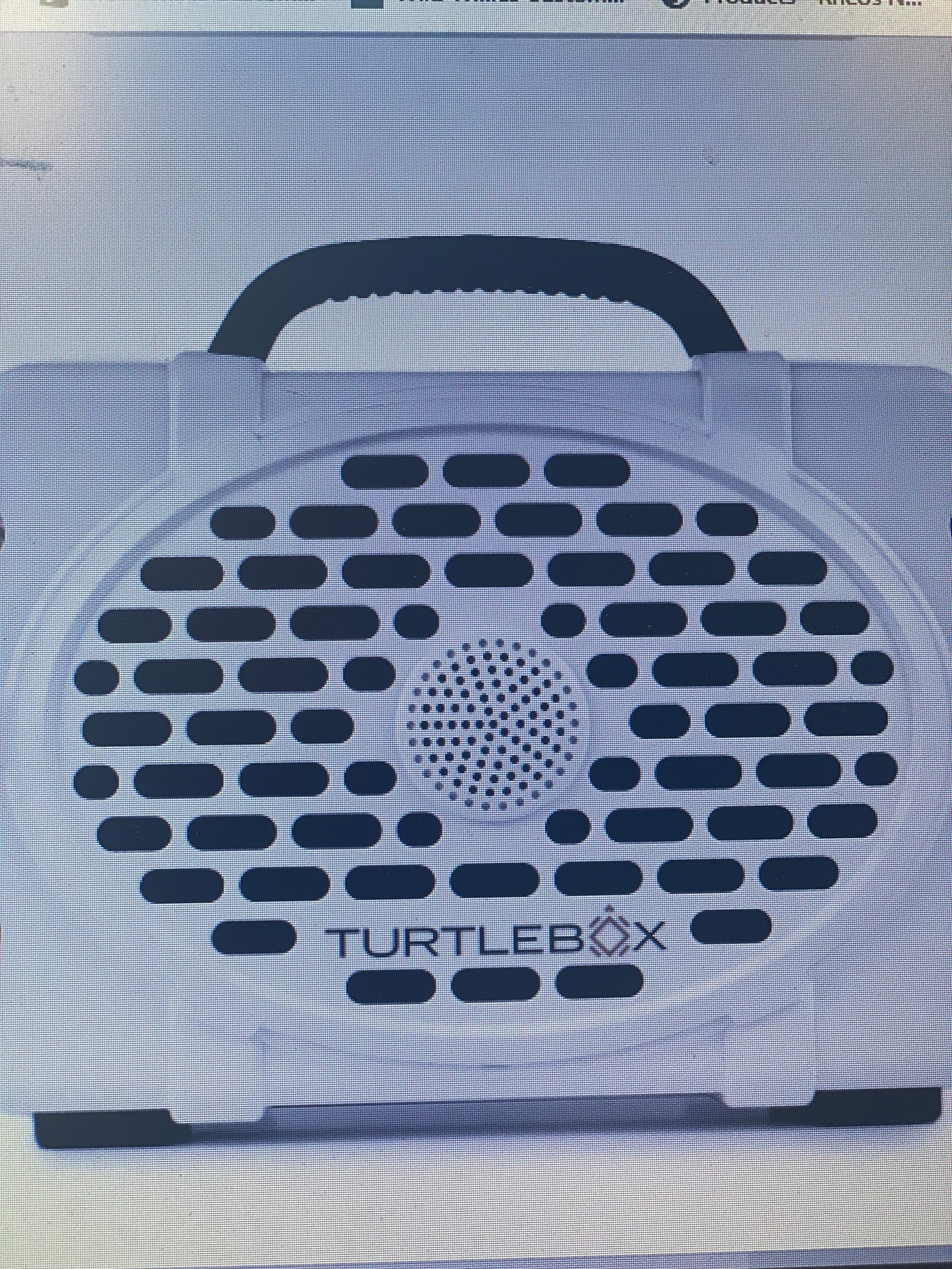 TurtleBox Waterproof Speaker