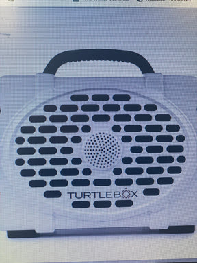 TurtleBox Waterproof Speaker