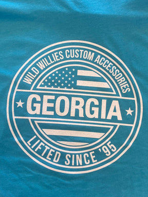 Georgia Lifted Since '95 Tee