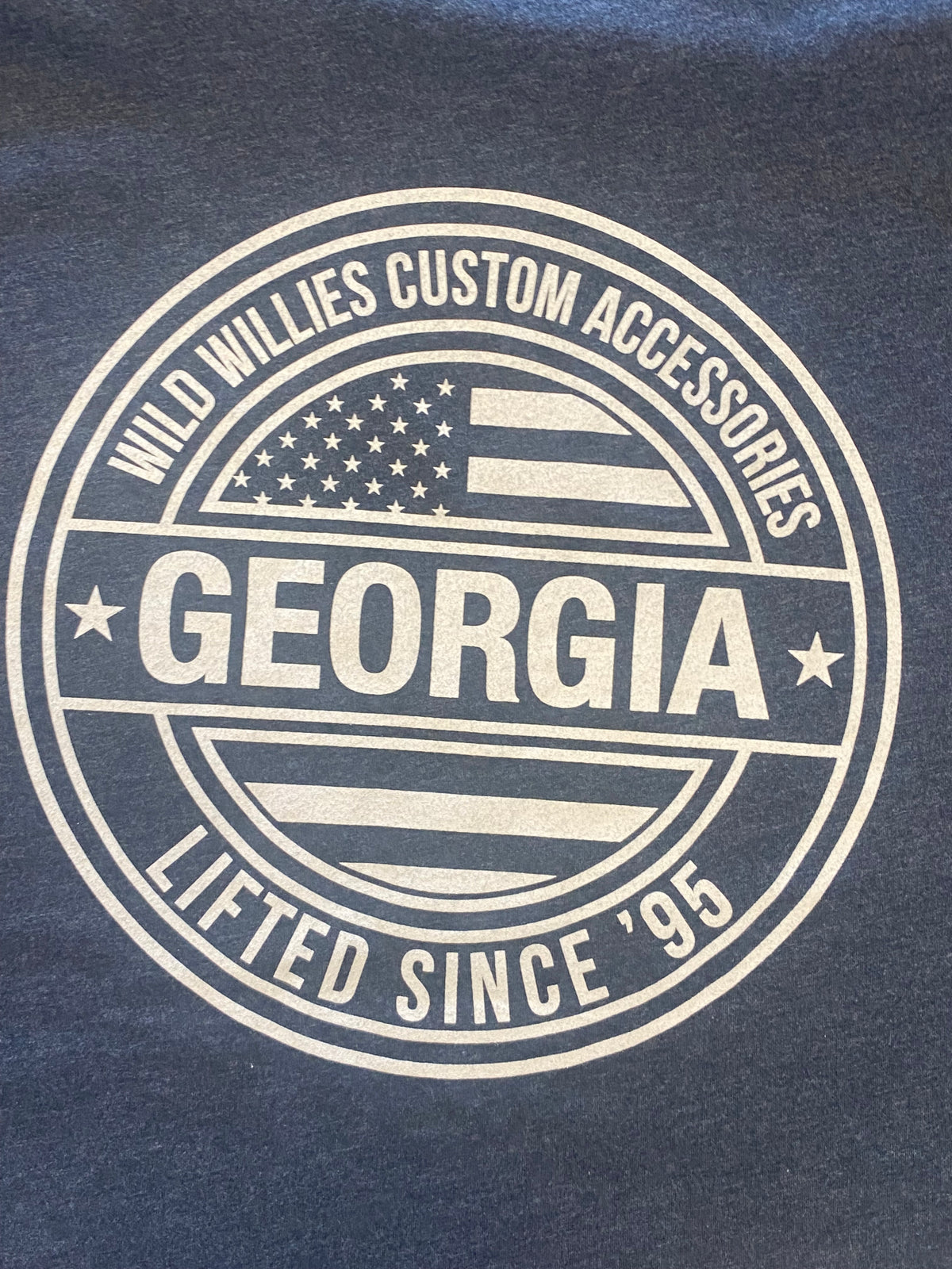 Georgia Lifted Since '95 Tee