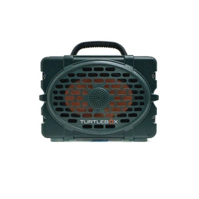 TurtleBox Waterproof Speaker