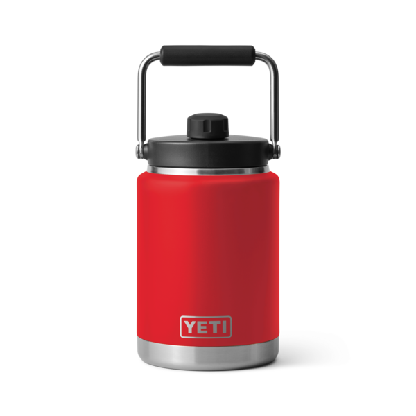 Yeti- Rambler- Half Gallon Jug