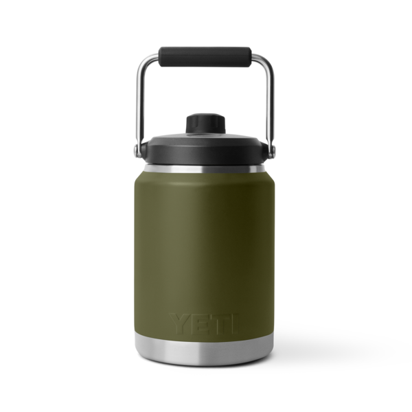 Yeti- Rambler- Half Gallon Jug