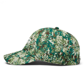 Yeti- Hibiscus Baseball Hat