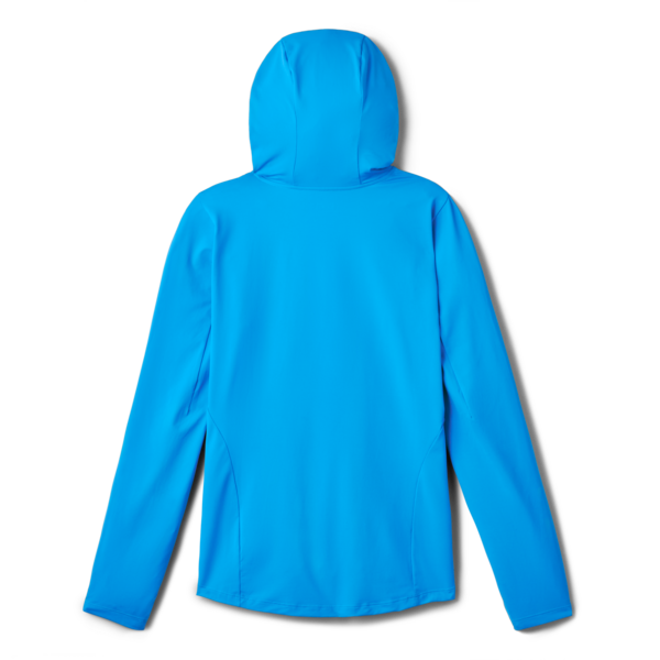 Yeti- Ultra Lightweight Hooded Sunshirt