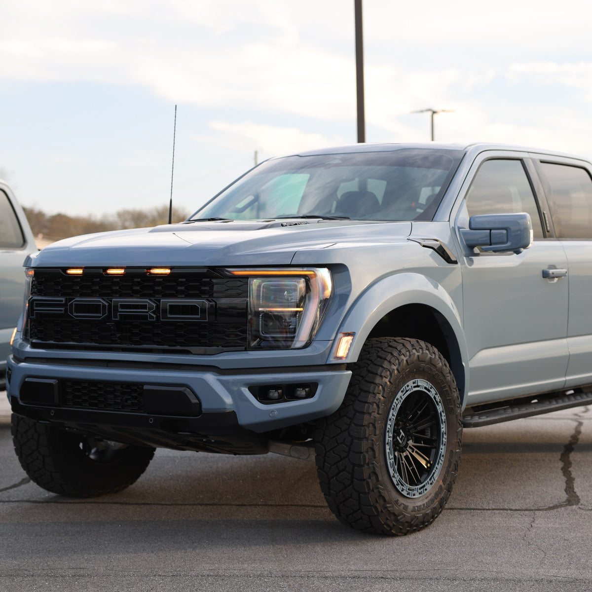 Custom Ford Raptor Builds | Wild Willies Custom Accessories GA