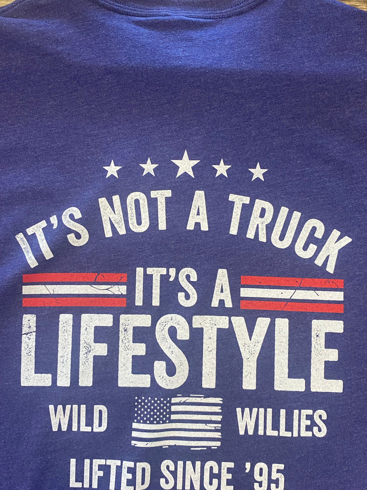 It's Not a Truck Tee