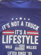 It's Not a Truck Tee