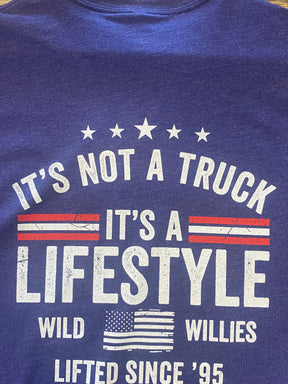 It's Not a Truck Tee