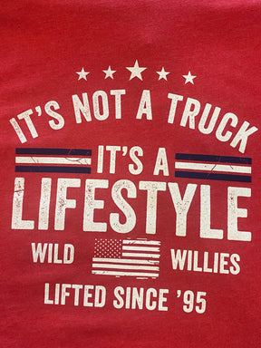 It's Not a Truck Tee