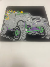 Duck Jeep Tee