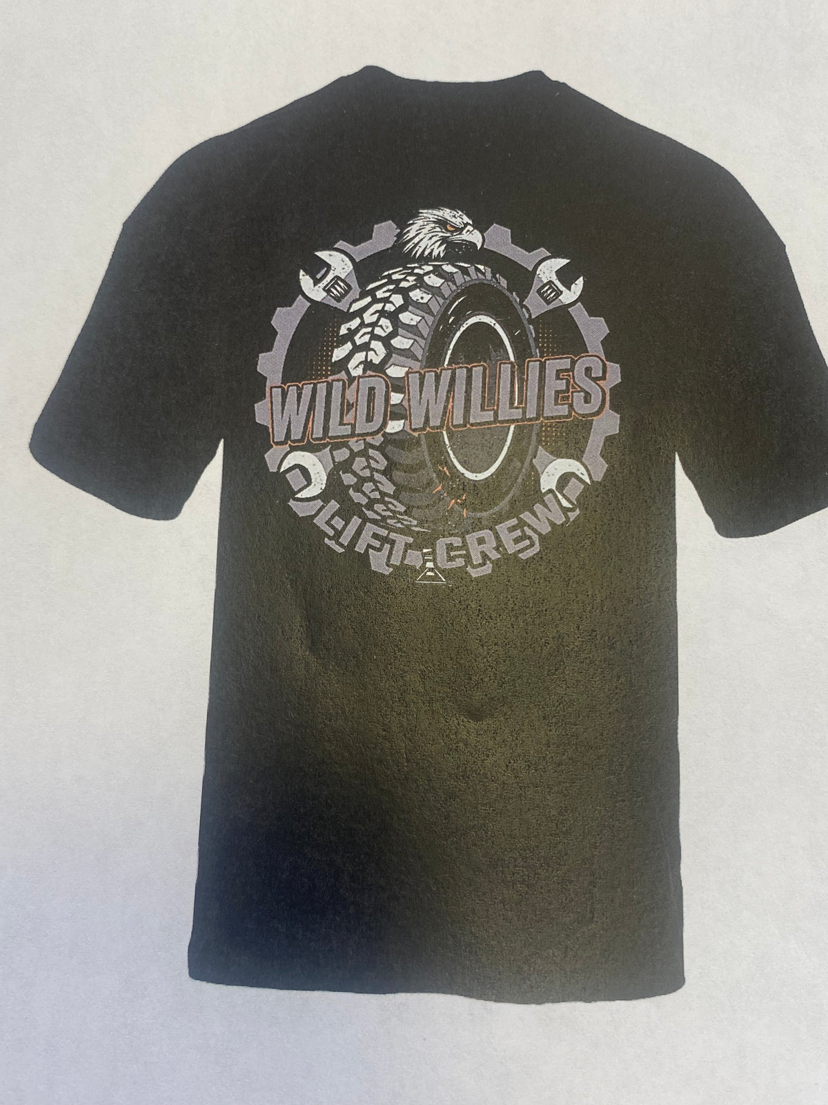 Wild Willies Lift Crew