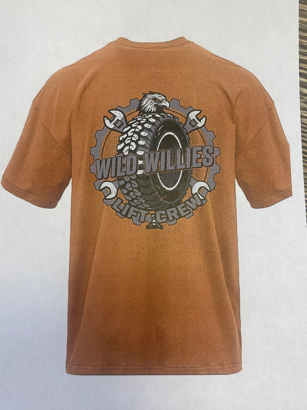 Wild Willies Lift Crew