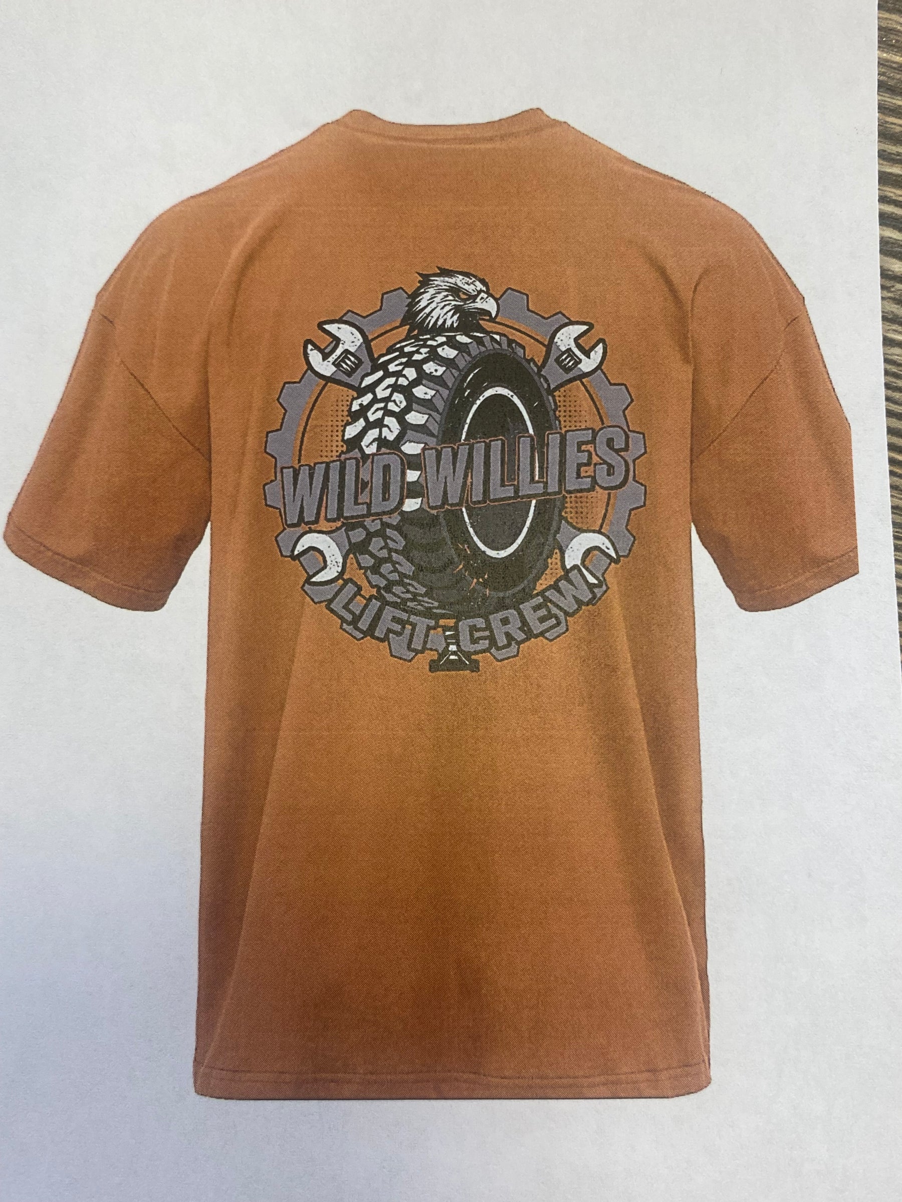 Wild Willies Lift Crew