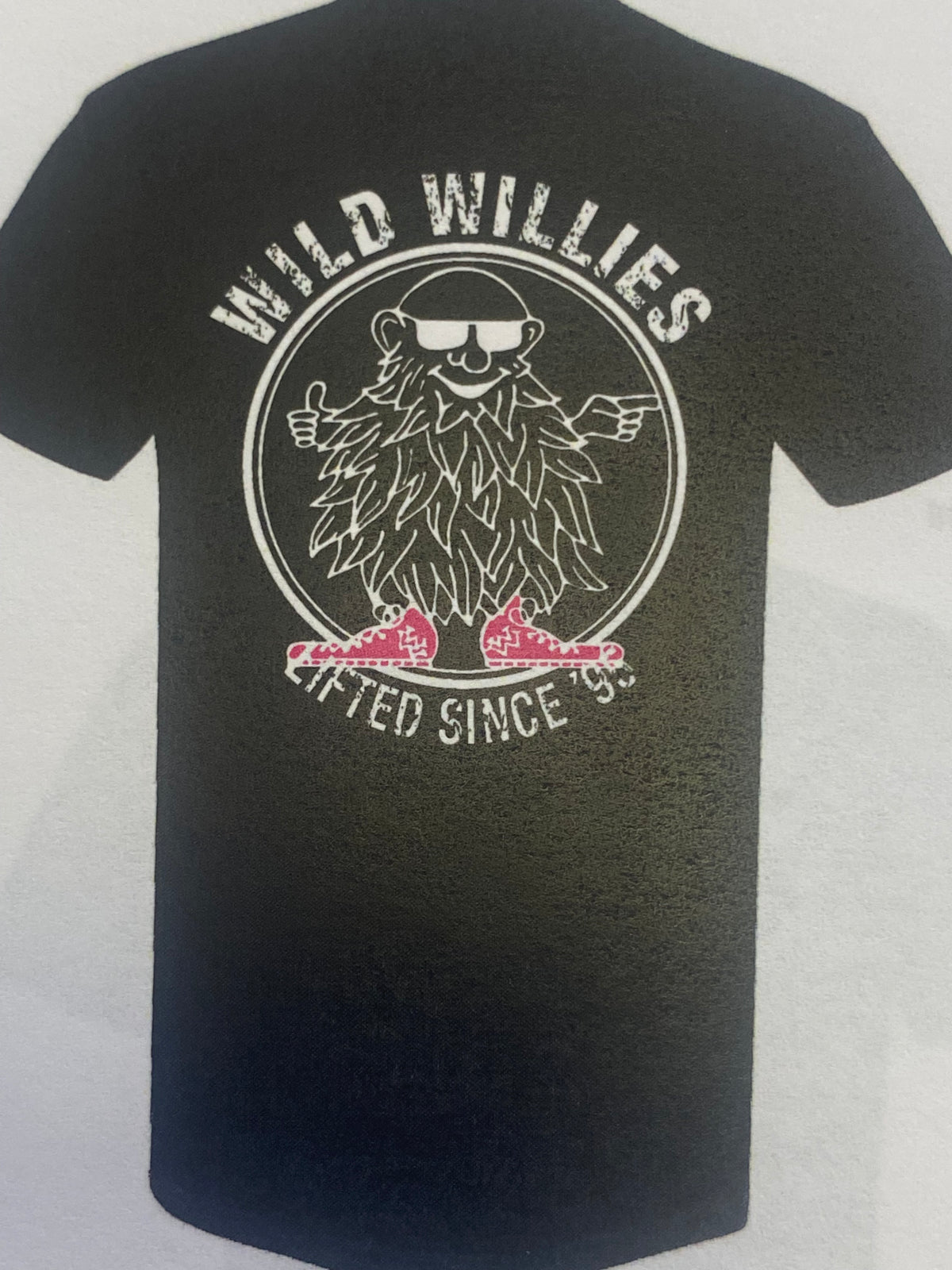 Wild Willies Lifted Since '95 Graphic Tee