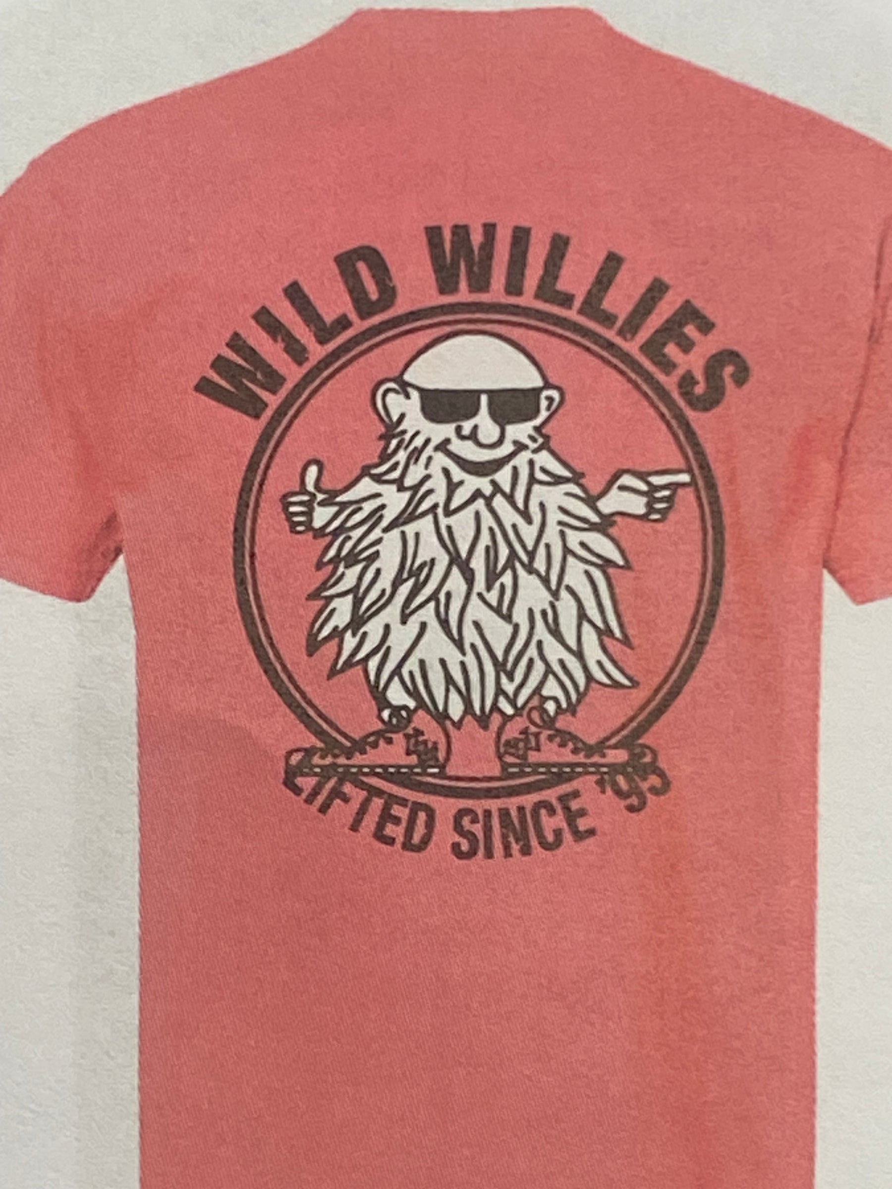 Wild Willies Lifted Since '95 Graphic Tee