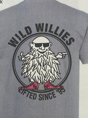Wild Willies Lifted Since '95 Graphic Tee