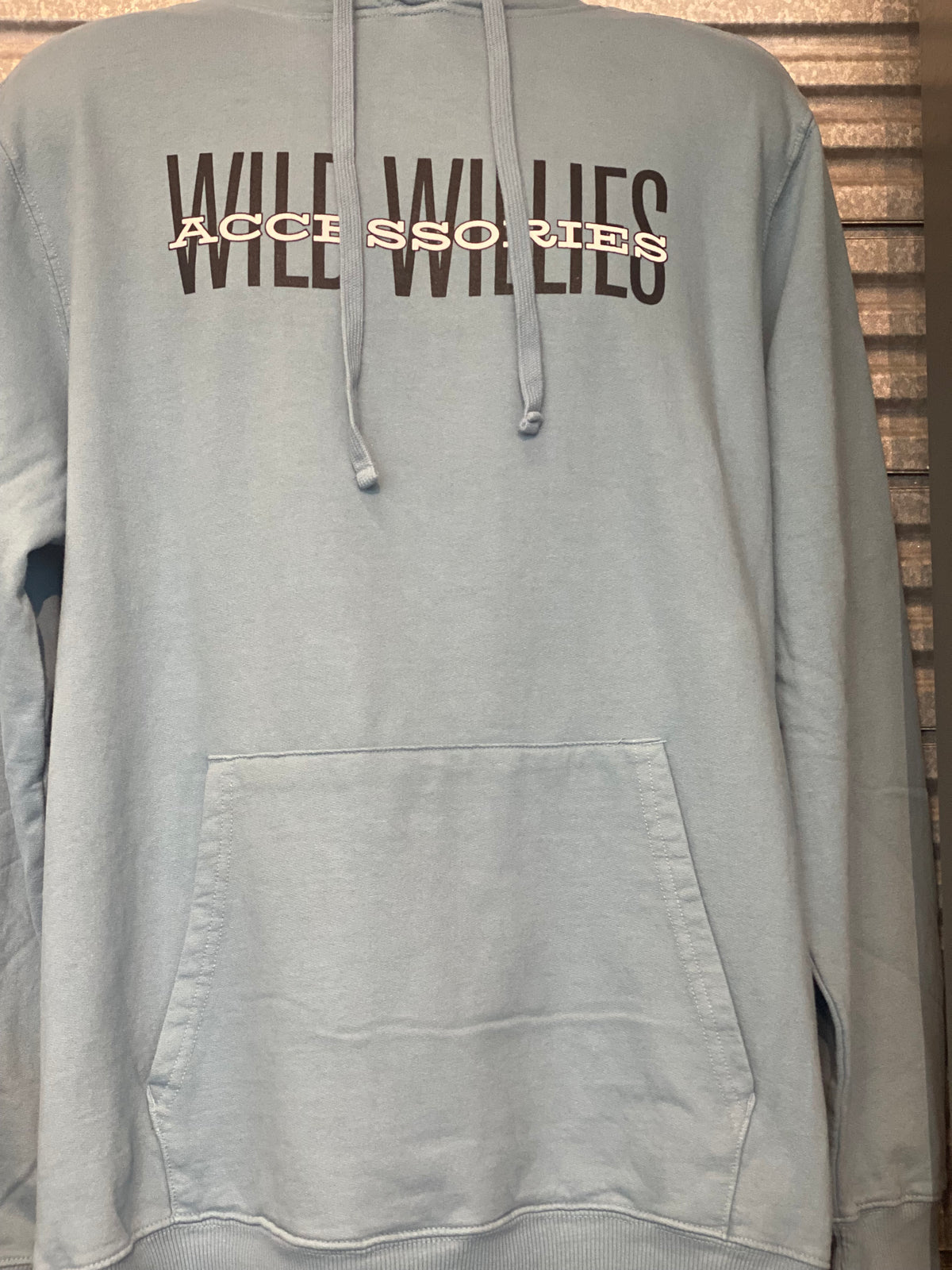 Wild Willies Logo Hoodie