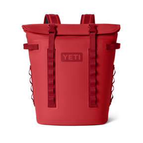 YETI Hopper M20 Backpack Soft Cooler Rescue Red