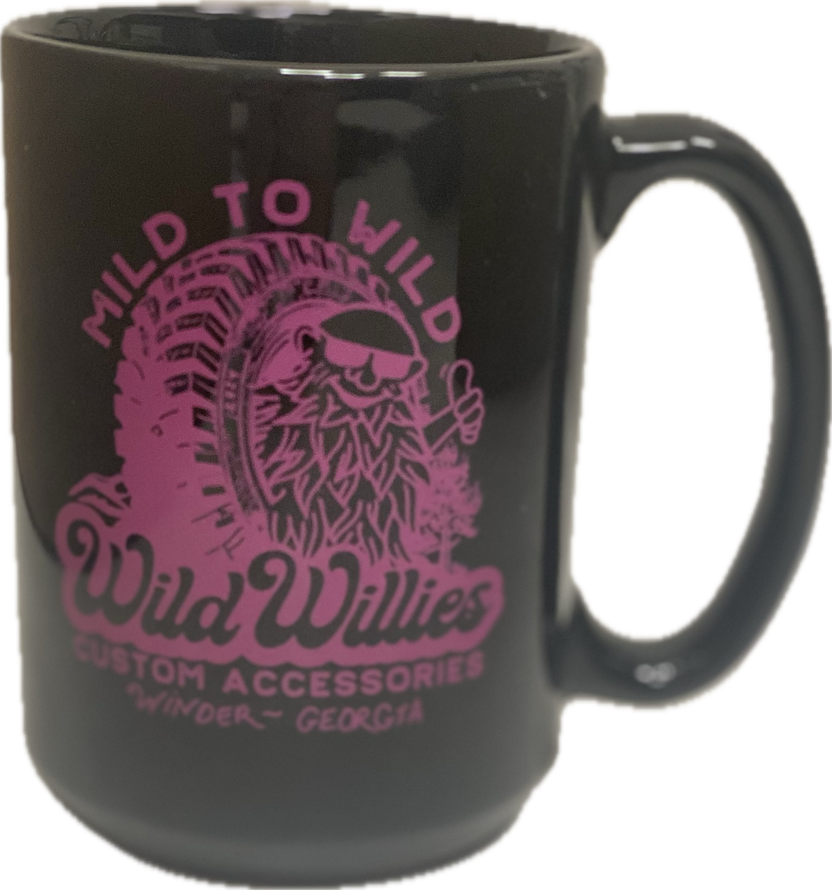 Mild to Wild Coffee Mug