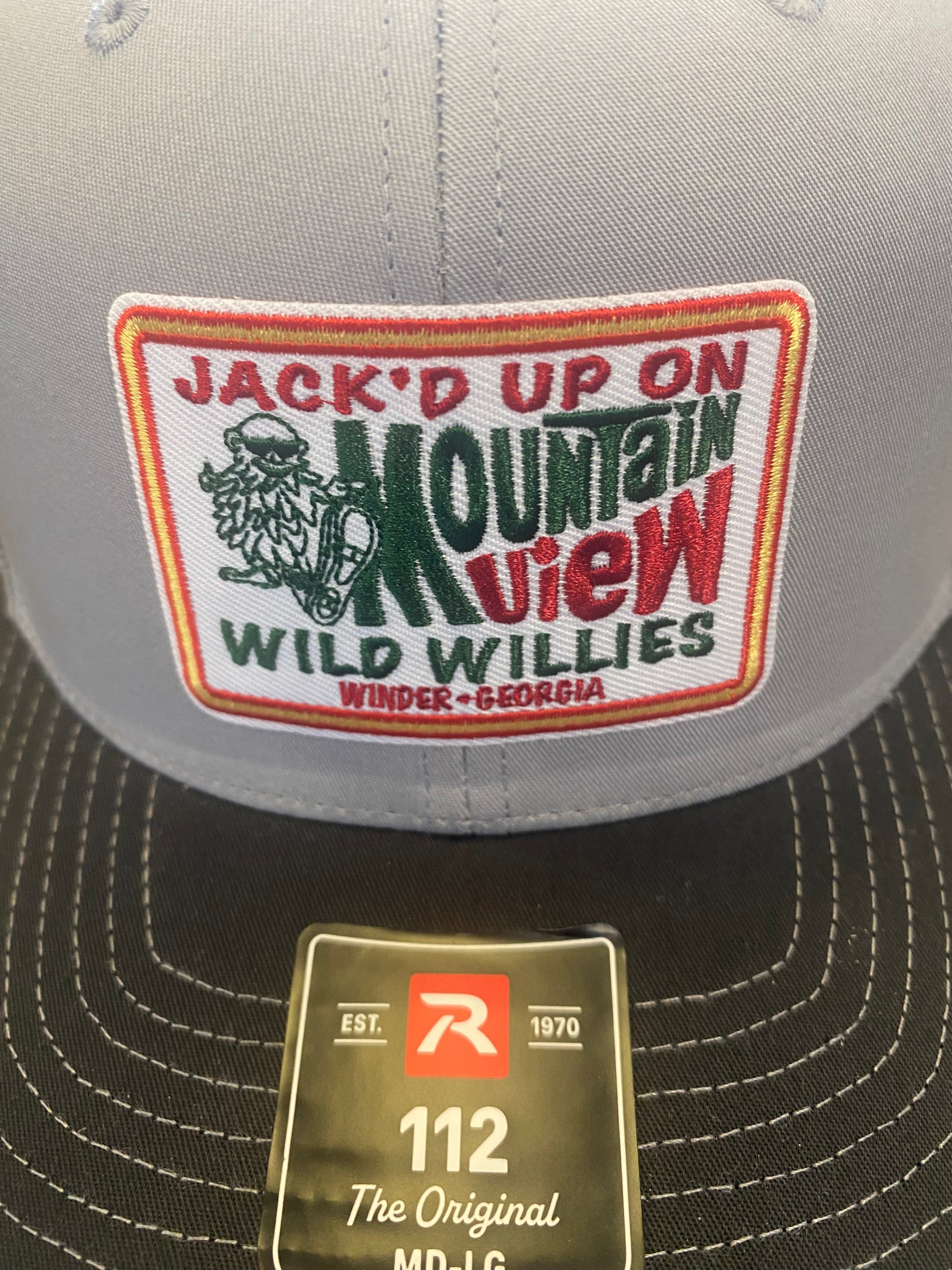 Mountain View Hat Series