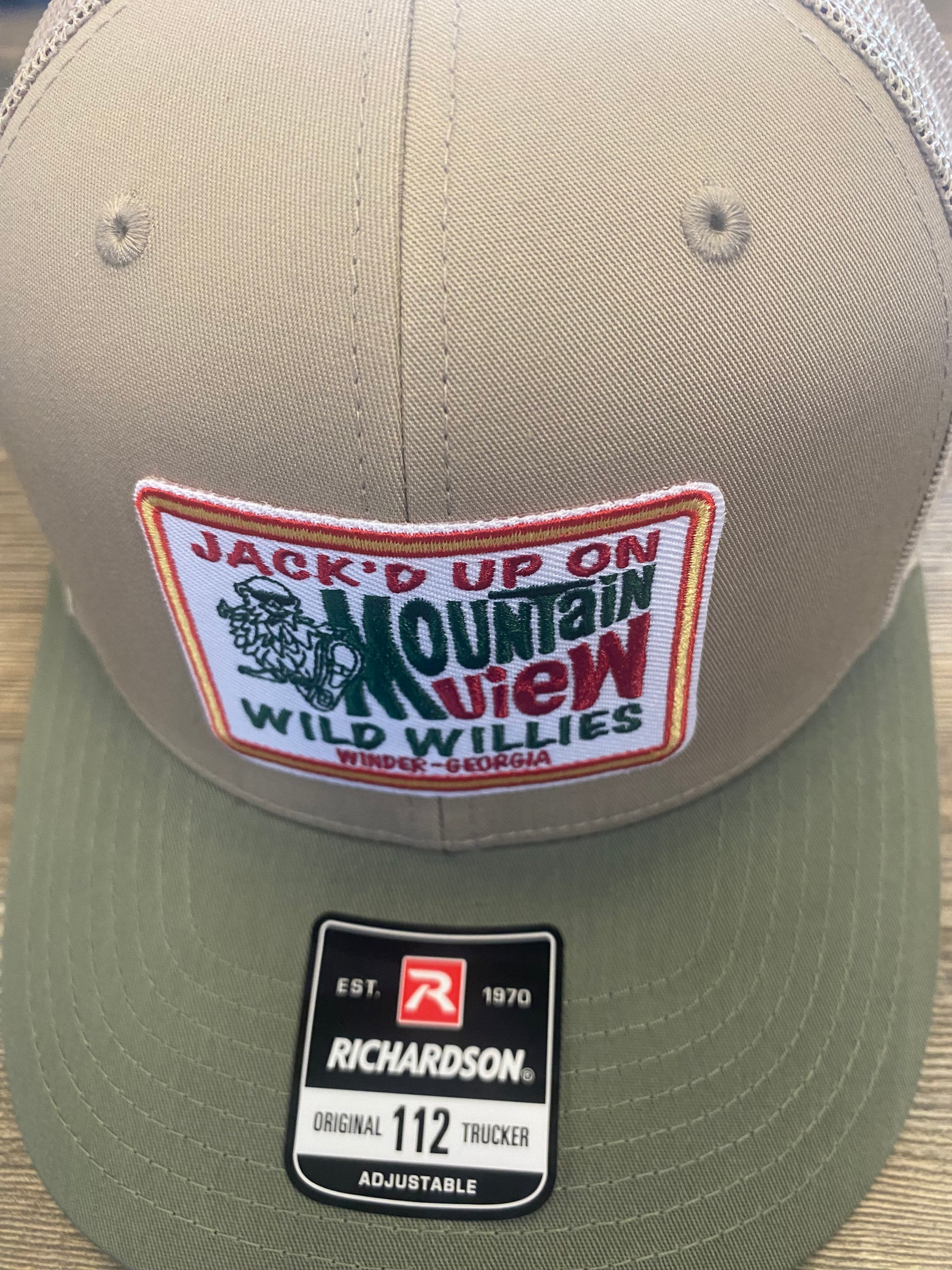 Mountain View Hat Series