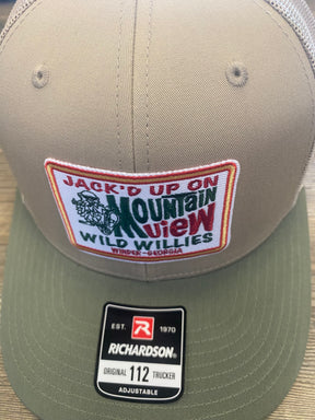 Mountain View Hat Series