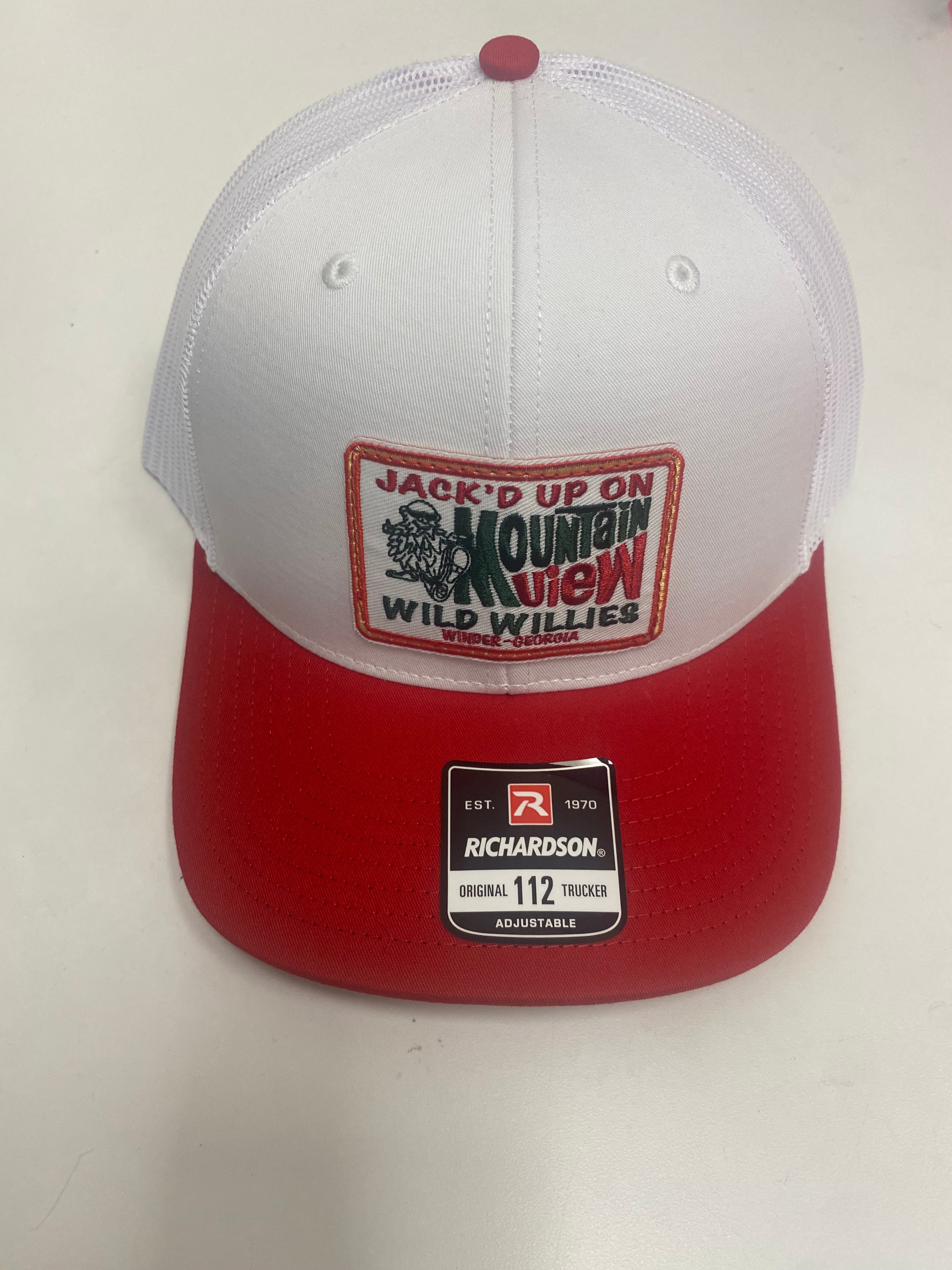 Mountain View Hat Series