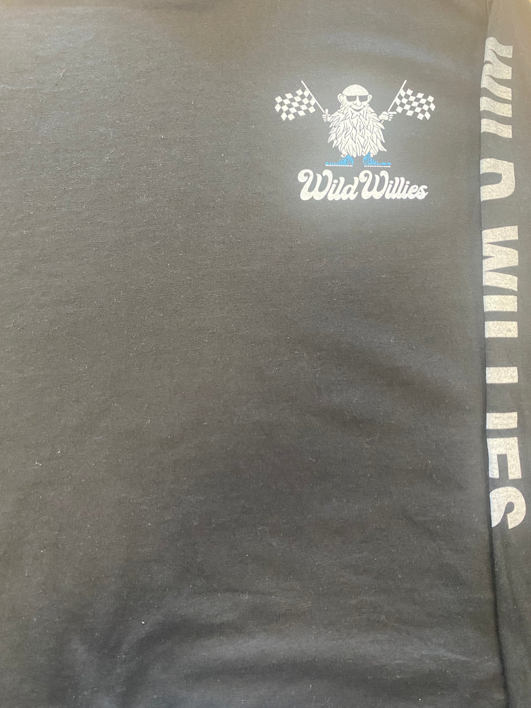 Mustang Thunder Edition- Long Sleeve Tee