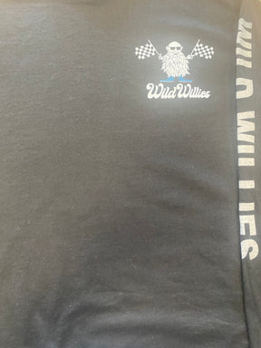 Mustang Thunder Edition- Long Sleeve Tee