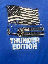 Mustang Thunder Edition- Long Sleeve Tee