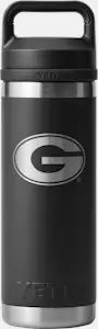 Yeti-NCAA  18 oz Chug Georgia