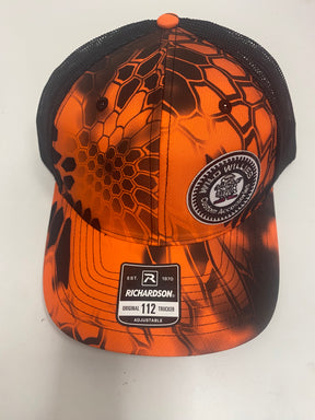 Wild Willies- 112 Richardson Kryptek Hats