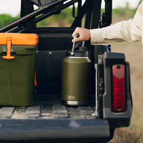 Yeti-Rambler Gallon Water Jug