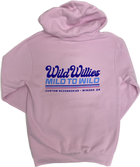 Willies Mild to Wild Hoodie