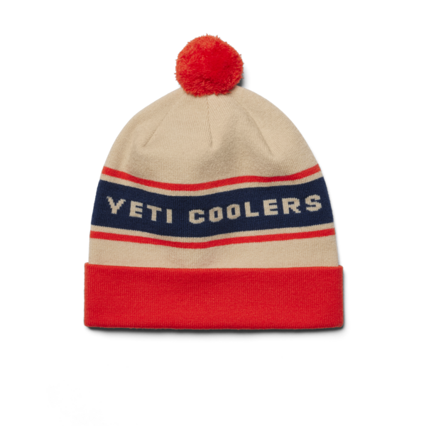Yeti Pom Beanie