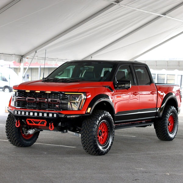 Custom Ford Raptor Builds | Wild Willies Custom Accessories GA
