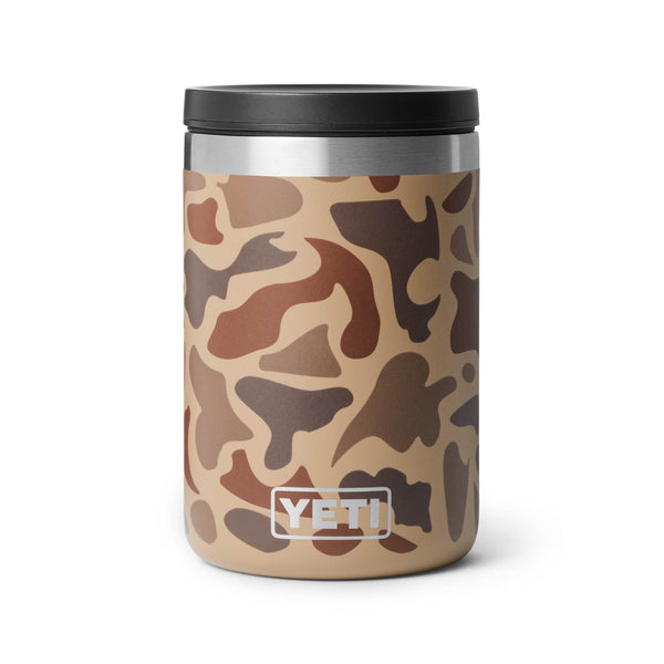 Yeti-Rambler Food Jar Wetlands Camo