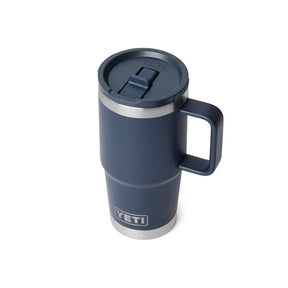 Yeti-Rambler 20 oz Travel Straw Mug