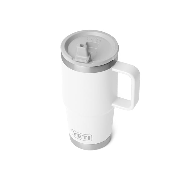 Yeti-Rambler 20 oz Travel Straw Mug