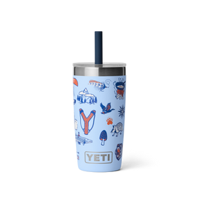 Yeti- Rambler Jr 10 oz Tumbler