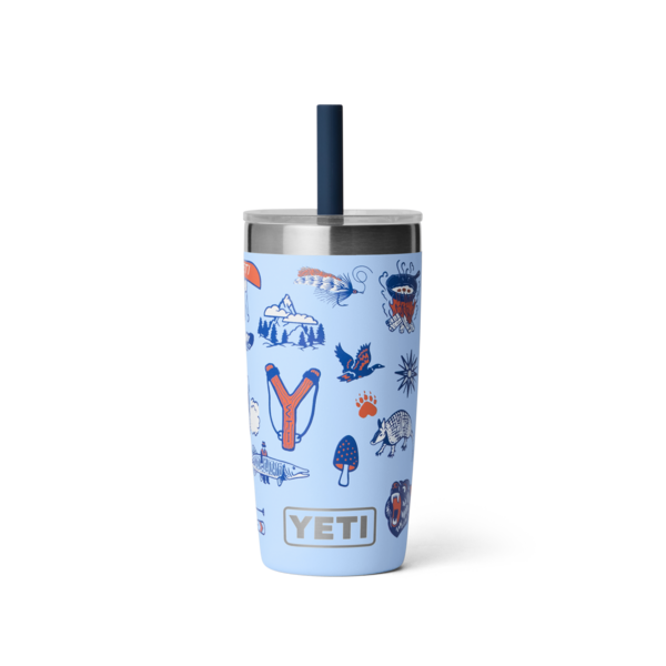 Yeti- Rambler Jr 10 oz Tumbler
