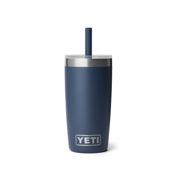 Yeti- Rambler Jr 10 oz Tumbler