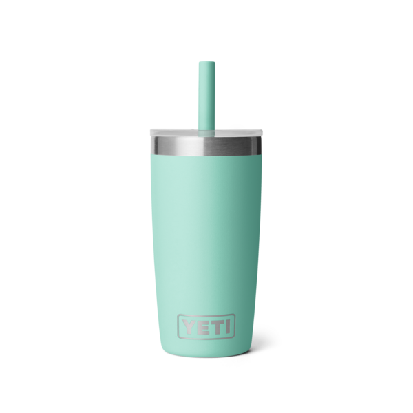 Yeti- Rambler Jr 10 oz Tumbler