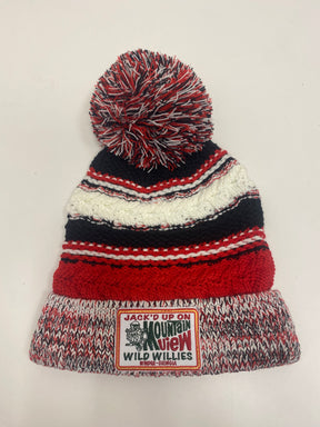 Sport Tek Pom Pom Beanie