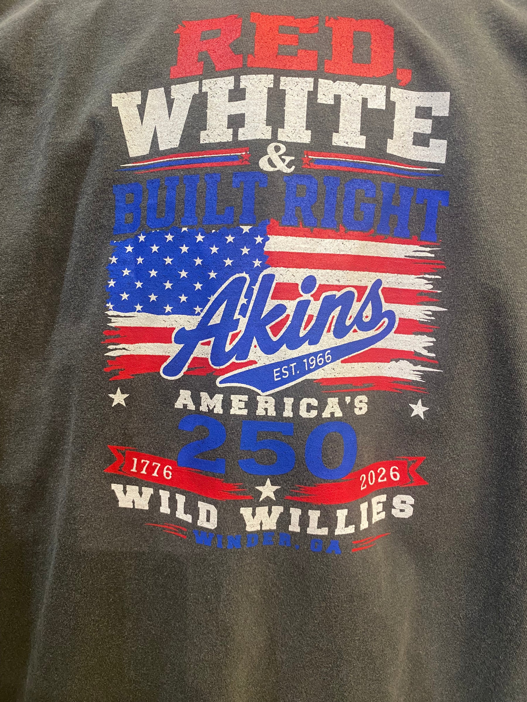 Patriotic Tee Collection
