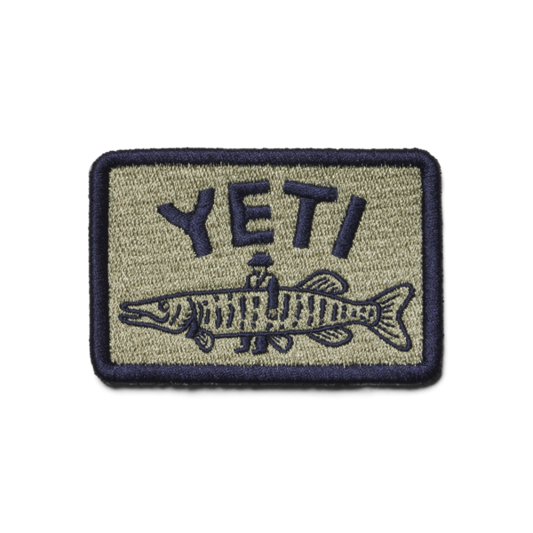 Yeti Patches